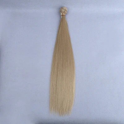 1 шт. 35*100 см прямые парики для кукол/волос кукол BJD SD 1/3 1/6 DIY аксессуары