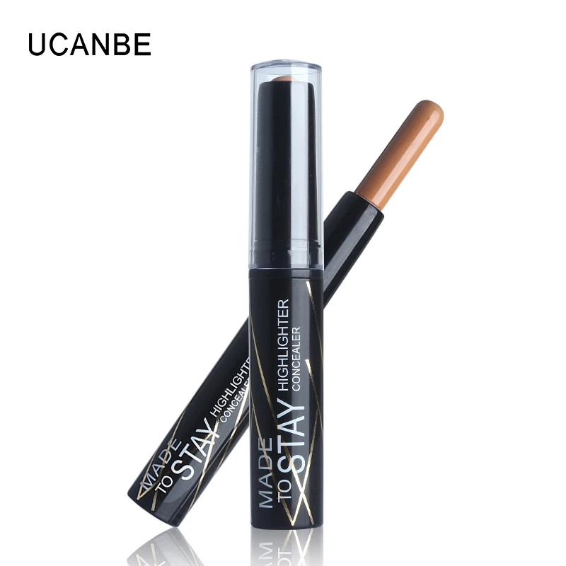 Брендовый 3 вида цветов кремовый контурный матовый бронзатор маскирующий