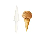 Яичный рулон, форма для мороженого, конусная форма для самостоятельного приготовления, вафельный ролик, кухонный инструмент для украшения выпечки