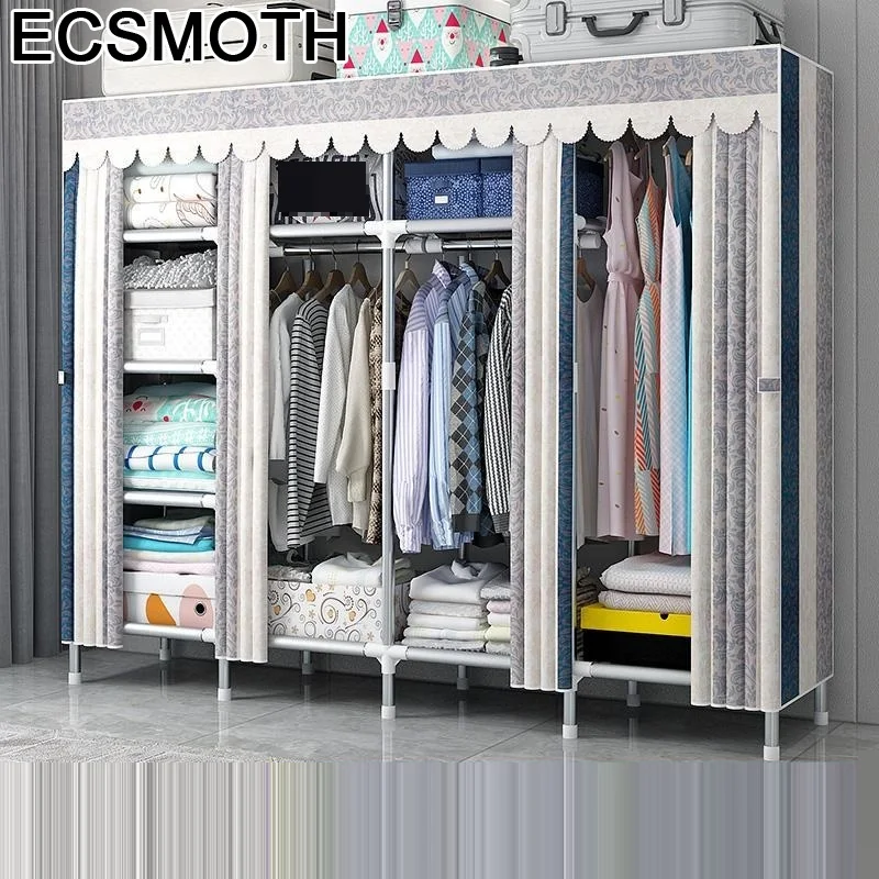 Odsi Garderobe Armario Ropa Szafa Penderie mobelli Rangement Chambre Closet De Dormitorio Mueble Guarda Roupa гардероб | Мебель