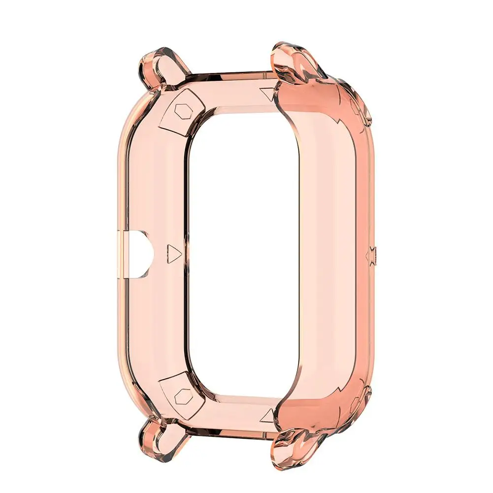 

Ultra-thin Soft TPU Protector Cover Case Shell Protector For Xiaomi Huami AMAZFIT GTS Smart Watch Bracelet Protective Cases