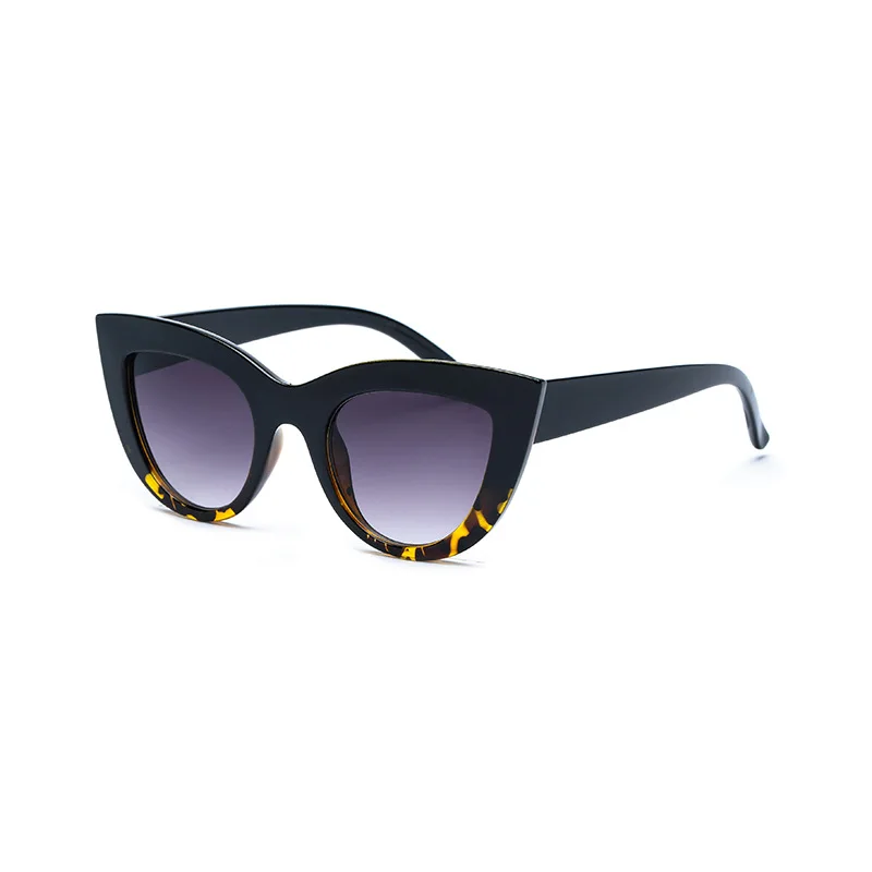 

2020 New Cat Eye Sunglasses Women Fashion Net Red Same Butterfly Sunglasses 3021 Cross Border Sunglass Wholesale Sunglasses