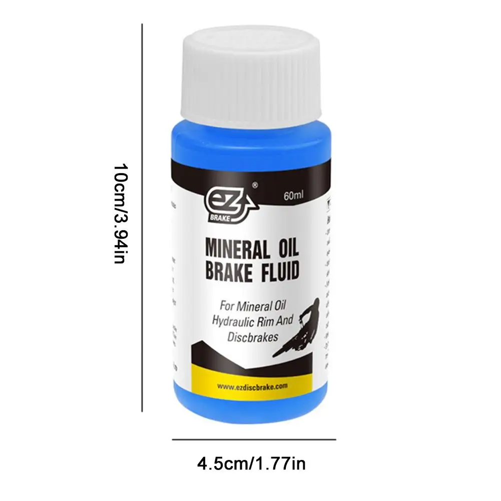 Bicycle Brake Mineral Oil Fluid Hydraulic Disc Lubricant for Shimano Magura Tektro Mountain Bikes | Спорт и развлечения