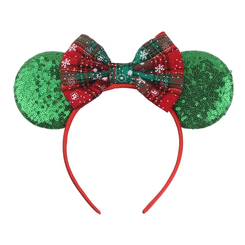 1 шт. Рождественская повязка на голову для детей и взрослых вечеринка Санта Клаус