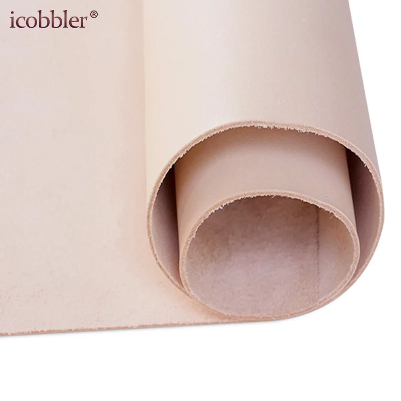 Натуральная кожа растительного дубления Воловья может гравировать крашения