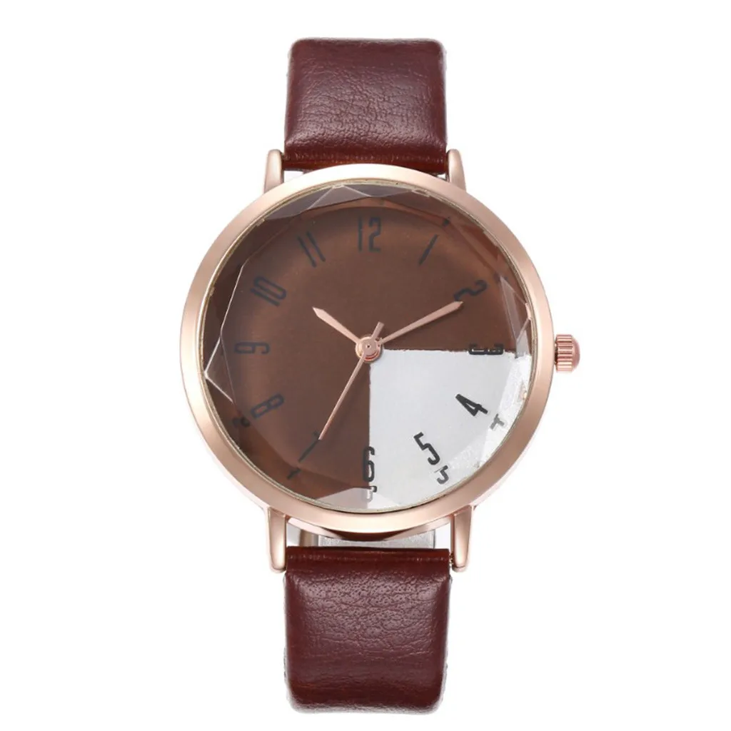 Студенческие часы для девушек модные креативные женские кварцевые наручные с