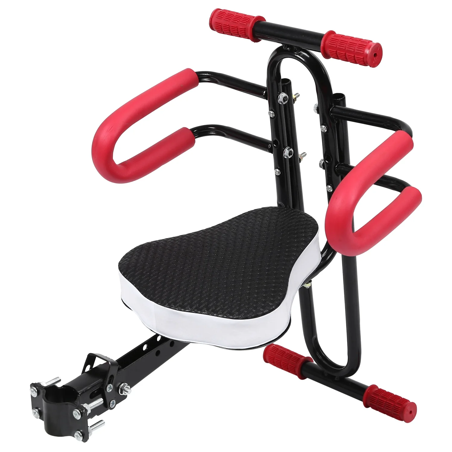 Электрический велосипед детский стул переднее безопасное сиденье с