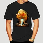 Футболка с рисунком храбрости, сердца, Нарния, книги, книжные книги, чтение, книга, фильмы х