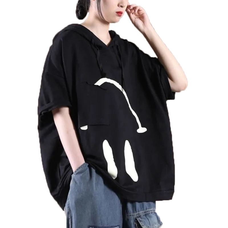 Top Gear Top 2021 Teenage Girls Aesthetic Tee Shirt Long Robe For Women Sweetshirt Purple