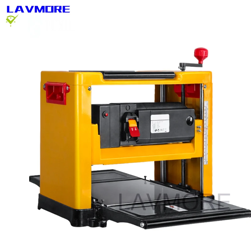 13-inch wood planer high-power multifunction planned electric | Инструменты