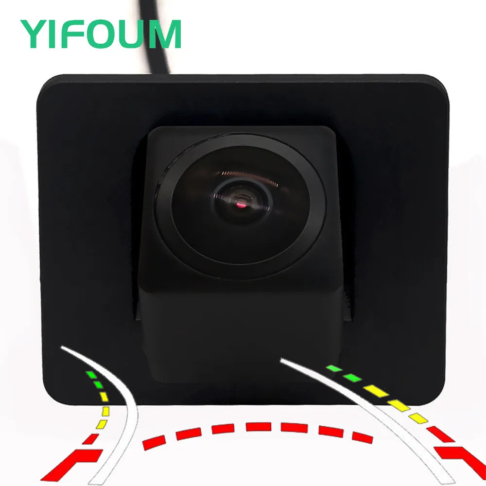 

Камера заднего вида для Mazda 3 Axela, 2014, 2016, 2017, 2018, 2019, HD, динамическая траектория, беспроводная