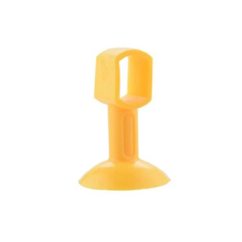 

10pcs Mute Rubber Handle Anti-Collision for Home Kitchens Bathrooms Doorknob Bumper FOU99