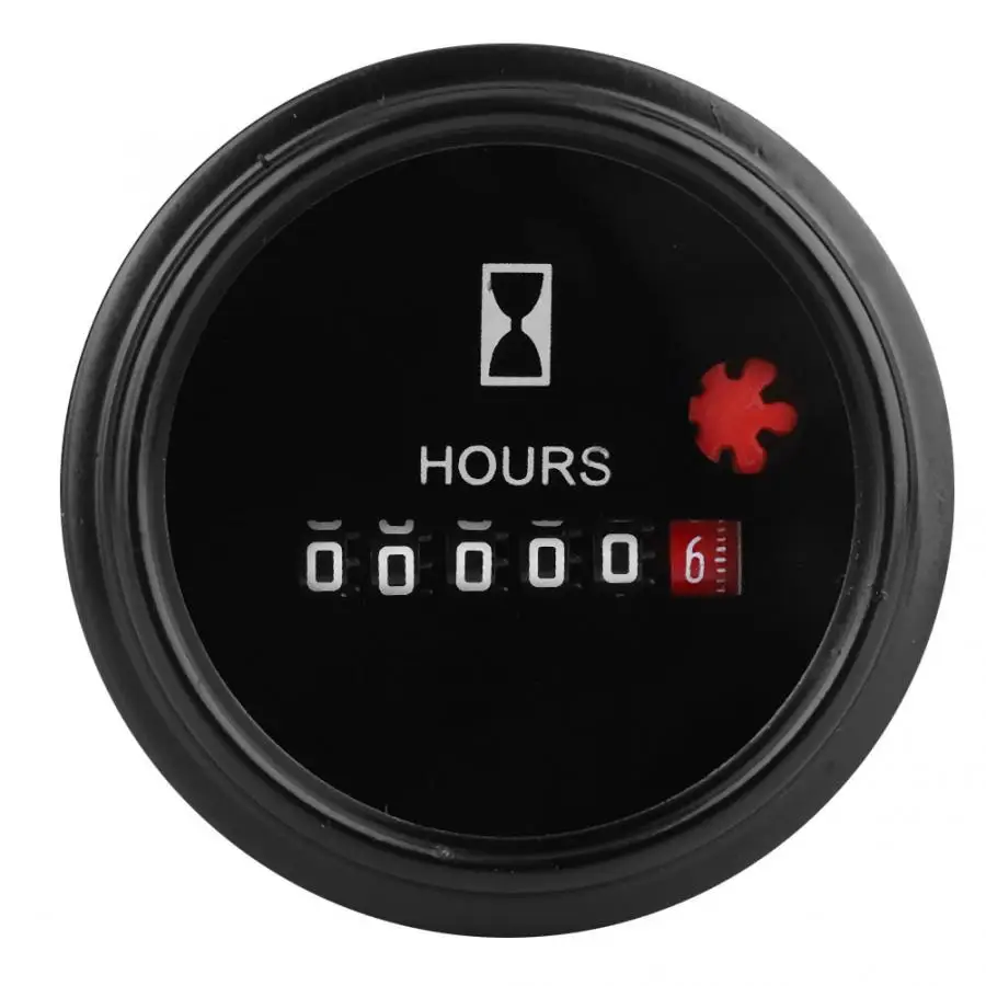 Универсальная Высокая точность герметичный кварцевый таймер механический