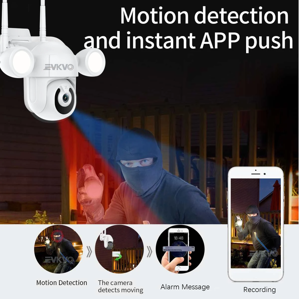 

Tuya IP Camera Tuya Smart Life 3MP Outdoor WiFi Camera Waterproof Home CCTV Security Full Color Night Vision Auto Tracking Cam