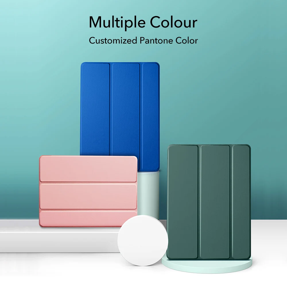 esr for ipad air 4 case for ipad air 2020 case trifold magnetic smart cover for ipad air 4 funda folio case and screen protector free global shipping