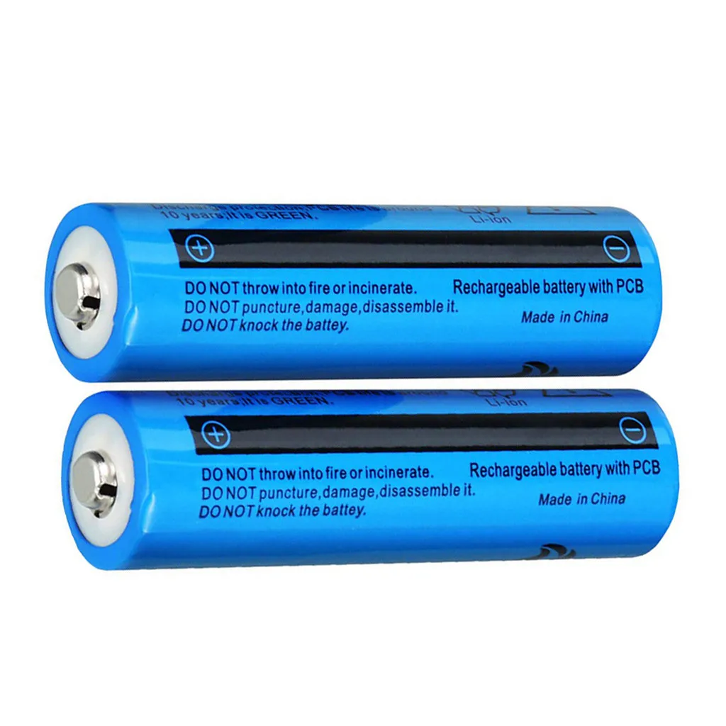 Литий-ионная аккумуляторная батарея 18650 5000AMH 3 7 V верхняя кнопка для светодиодный