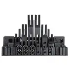 Набор зажимных инструментов для фрезерного станка M12, 58 шт.