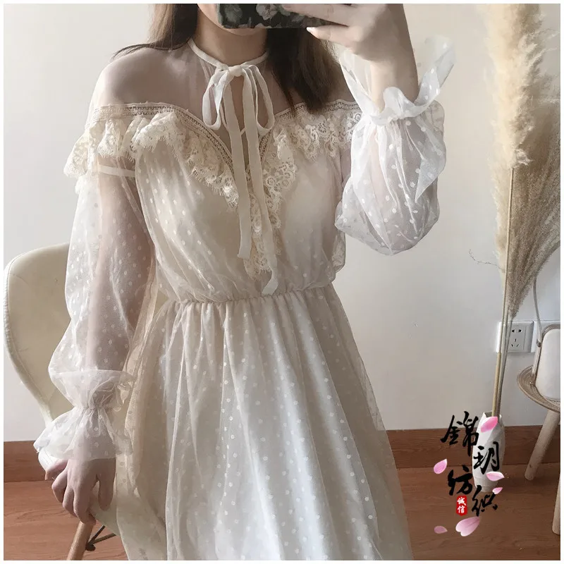 Тюлевая кружевная ткань в горошек для девочек цвет красный розовый зеленый 160 см -