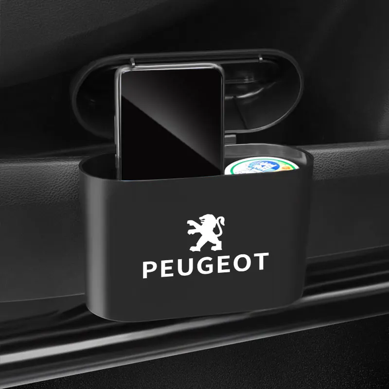 Автомобильная мусорная корзина подвеска для хранения ковш пресс-тип квадратный