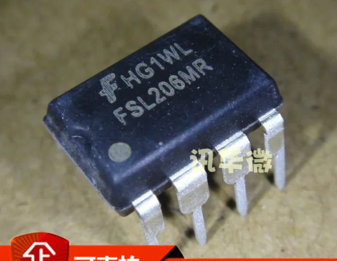 Mxy 5 шт. FSL206MR DIP-8 FSL2O6MR DIP8 FSL206 DIP FSL206MRN новый товар в наличии | Электронные компоненты