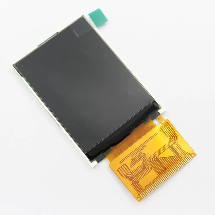 2 4 дюймов tft lcd промышленный цветной экран разрешение 240*320 с резистивным сенсорным