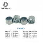 5 шт.10 шт. игольчатый роликовый подшипник HK1718 HK0709 HK2220 HK0812 HK0612 HK1008 HK1812 HK1010 HK1212 HK172318 HK081212
