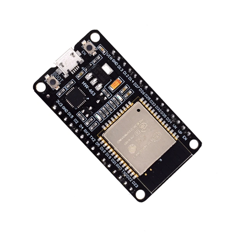 ESP 32 32S Беспроводной Wi Fi Bluetooth Совет по развитию 2 4 ГГц с эффектом приближения c