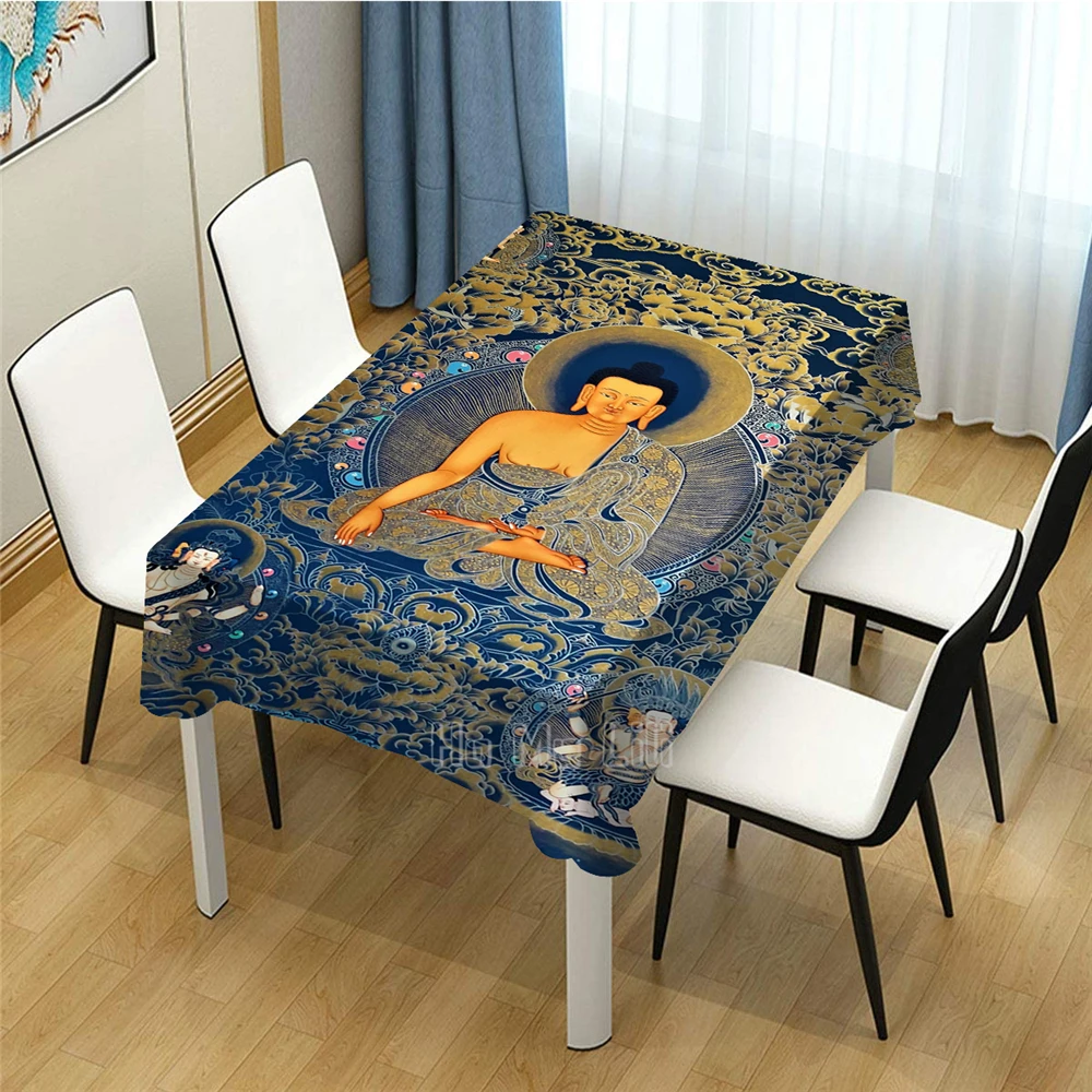 Красивая Искусственная скатерть украшение интерьера и улицы | Дом сад