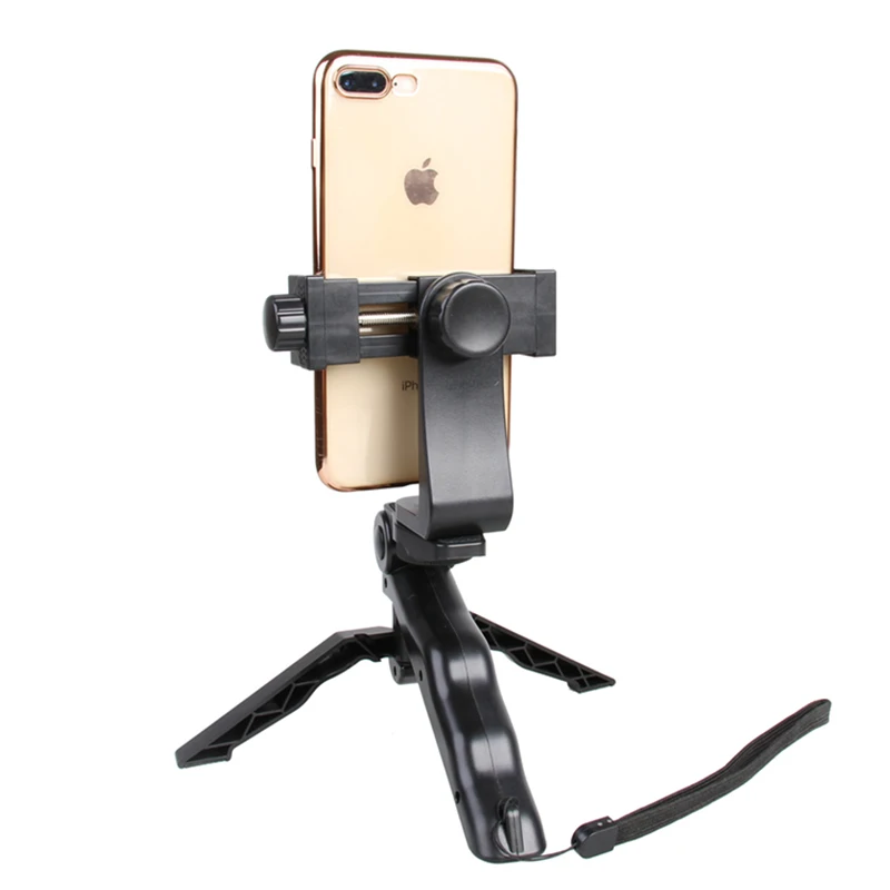 Универсальный мини-штатив NEO STAR с поворотной ручкой стабилизатор для камеры