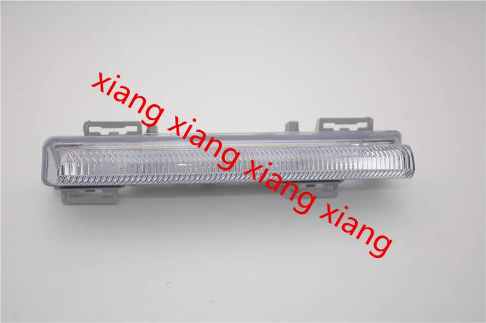 Передний бампер туман светильник лампа дальнего света лампы ing для Mercedes Benz C