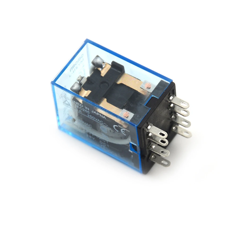 Новый HH52P MY2NJ микро реле 12V промежуточное катушки общего назначения высокое