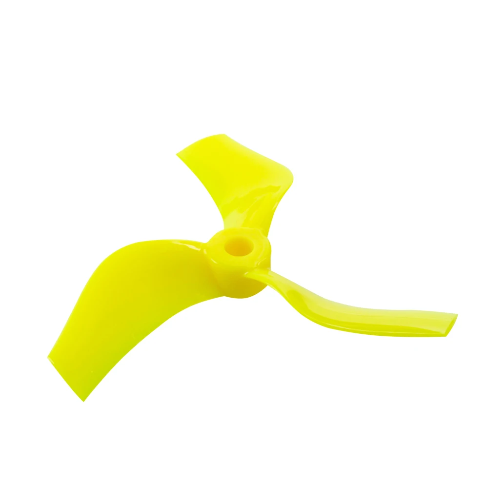 12 пар24 шт gemfan 75 мм тройной пропелл