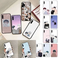 toplbpcs cherry blossoms after winter phone case for samsung galaxy a30 a20 s20 a50s a30s a71 a10s a6 plus fundas coque