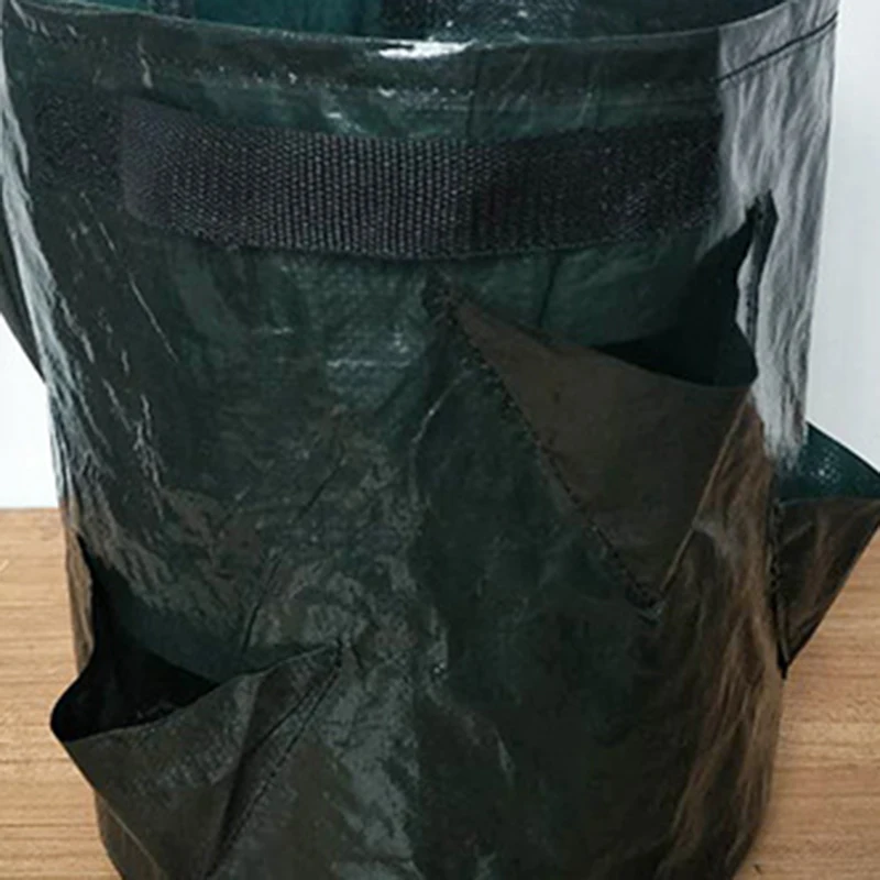 1 шт. сажалка для клубники сумка выращивания растений бочек комплект садового