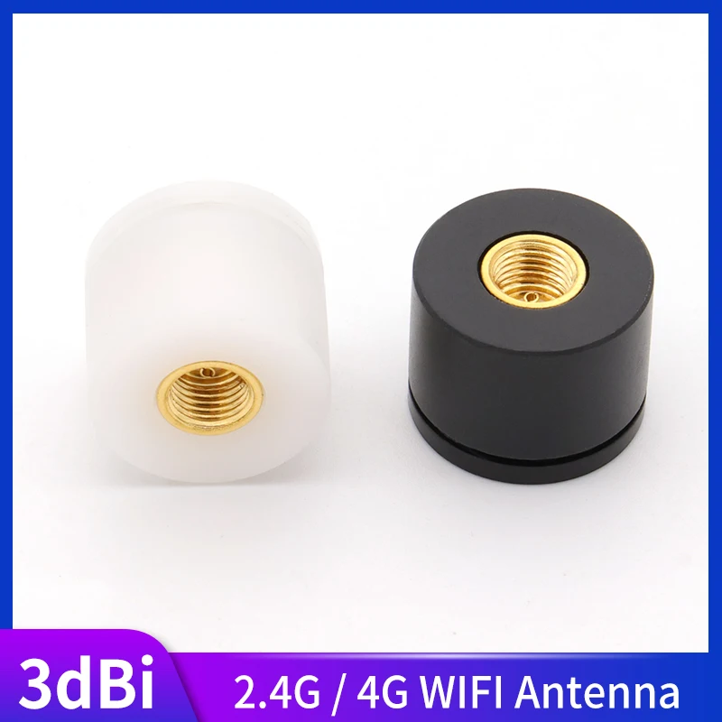 Высокое качество маленькие 2 4G антенны 3dBi 4 ghz Bluetooth Anetnnas водонепроницаемые WIFI |