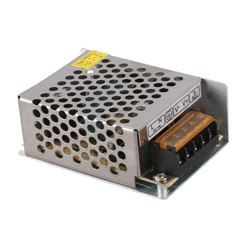 

AC To DC 5V 6A Regulated Switching Power Supply Converter For LED Display