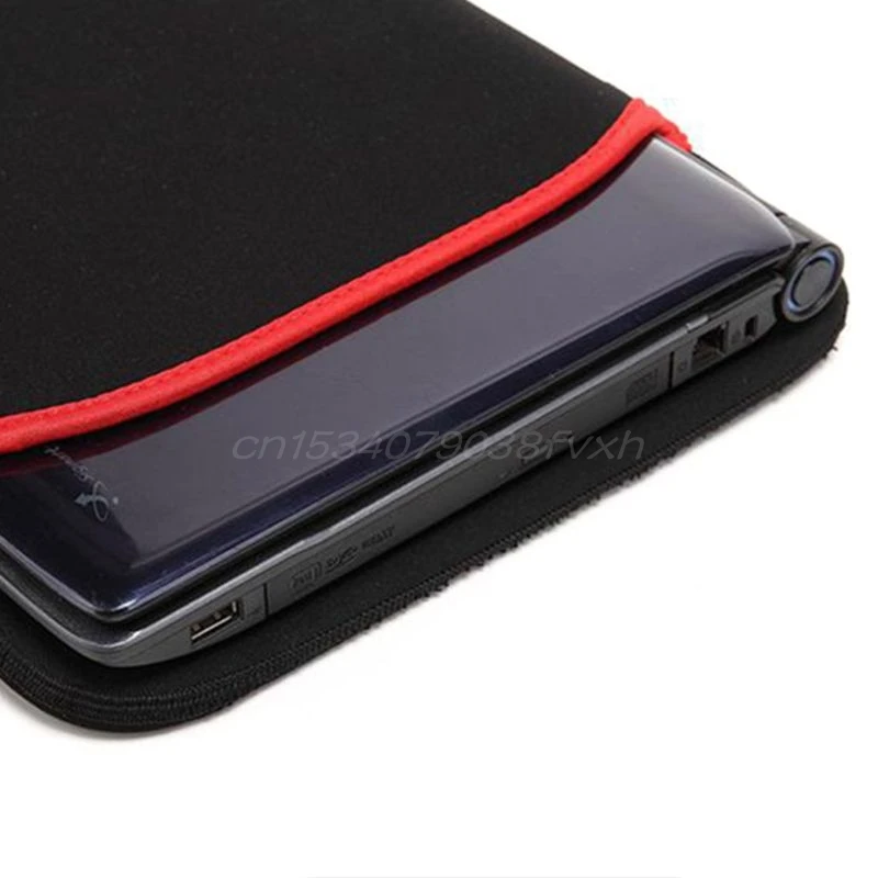 

10-17 inch Laptop Pouch Protective Bag Neoprene Soft Sleeve Notebook Pad Tablet PC Case Bag