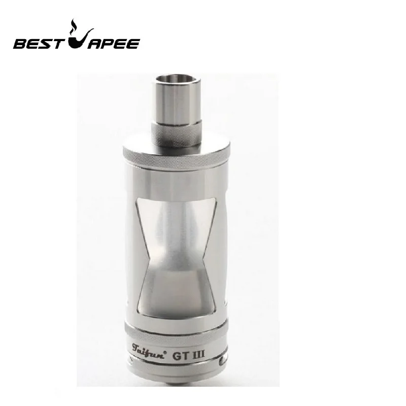 Высококачественный распылитель Taifun GT3 RTA RDA 5 мл испаритель сменный для