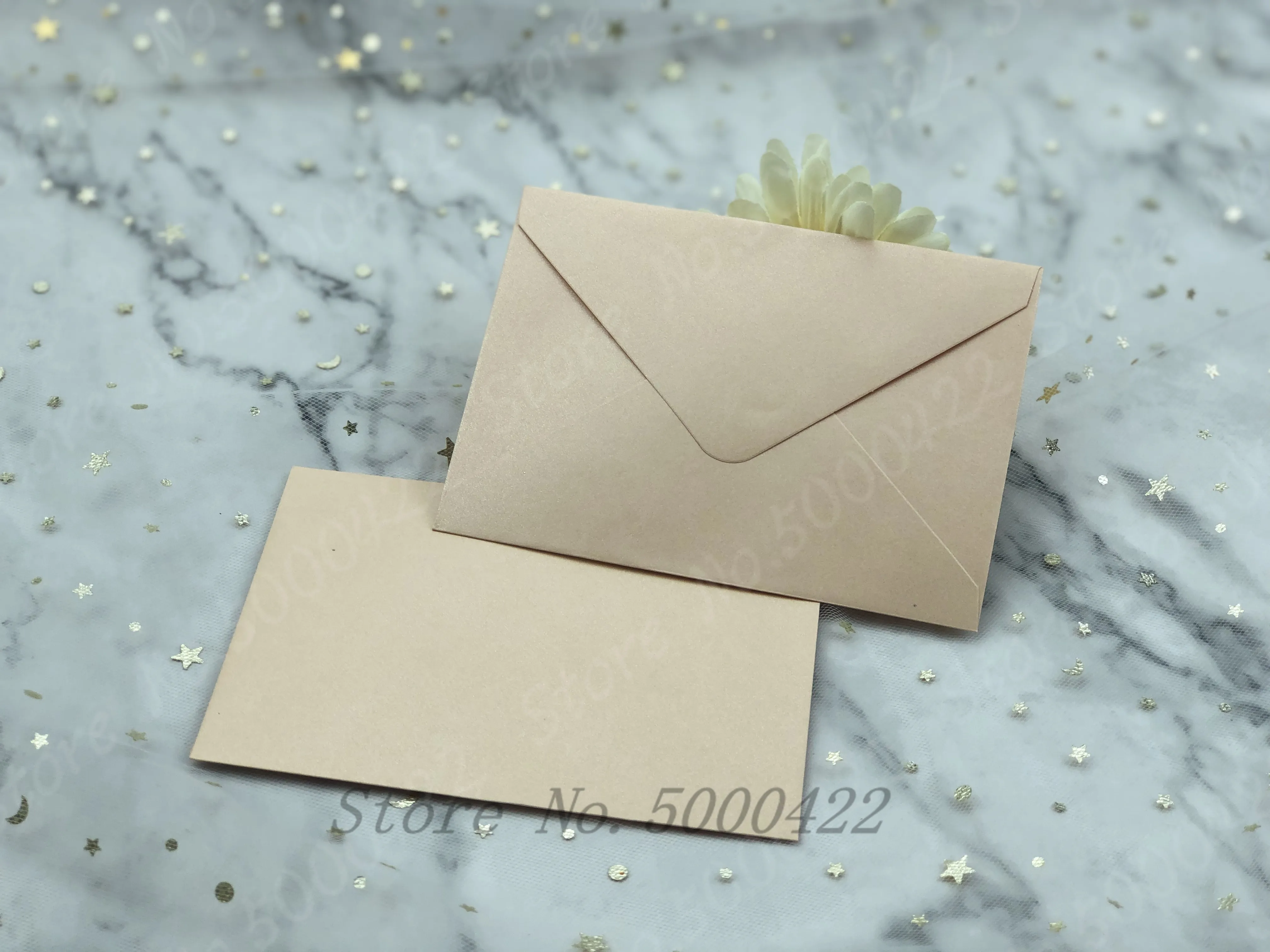 50pcs RSVP Card Envelopes Rectangle 95X130mm Wedding Gift Colorful Envelope Set use to loaded Greeting Invitation Cards | Дом и сад