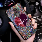 Чехол для телефона, мягкий с блестками для Xiaomi Mi Note 10 ProA1A2A3 Lite5X6XXiaomi 89SEMi9TCC9 ProF1CC9E 5S