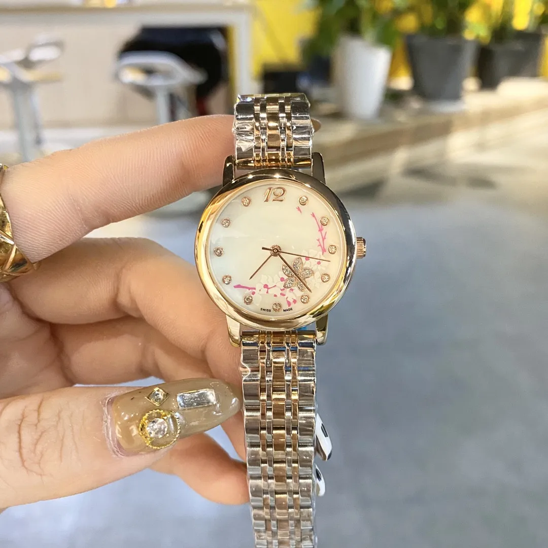 

New fashion classic men's high grade business watch waterproof watch wine barrel watch personality WATCH QUARTZ WATCH