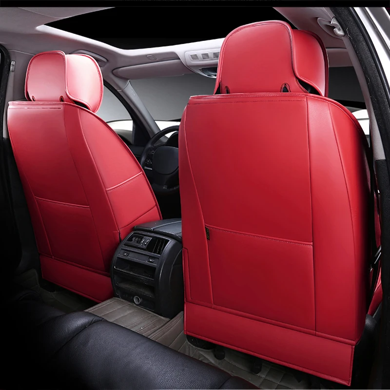 Чехлы и аксессуары для автомобильных сидений из воловьей кожи|Чехлы на