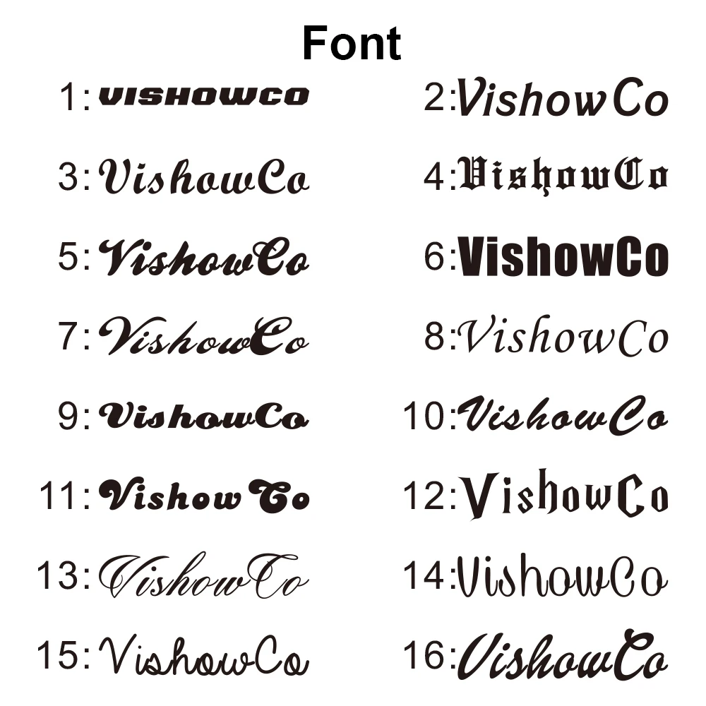 

VishowCo Custom Name Necklace Personalized Stainless Steel Double Nameplate 3D Name With Heart Necklace For Mother's Day Gifts