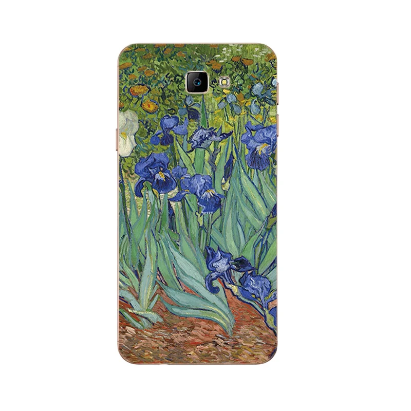 Чехол для телефона Samsung Galaxy J5 Prime / ON5 (2016) чехол C5 Pro 2015/2016/2017 мягкий из ТПУ с рисунком