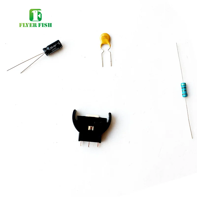 DC PCB порт Комплект держатель аккумулятора сбрасываемый фотоконденсатор для Dreamcast