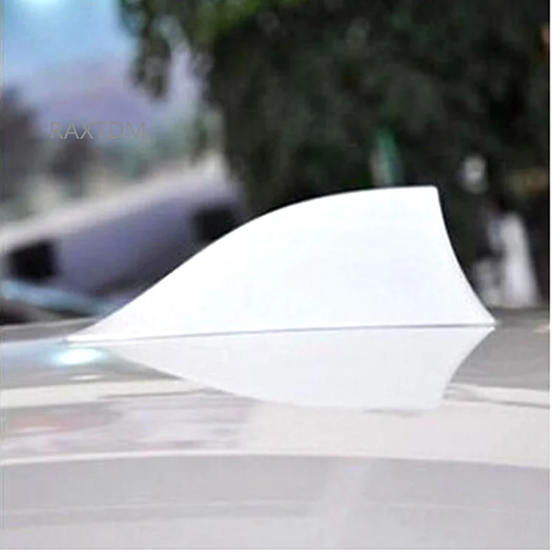 Car Shark Fin Antenna Auto Radio Signal Aerials for Toyota Camry Highlander RAV4 Crown Reiz Corolla Vios Yaris L | Автомобили и