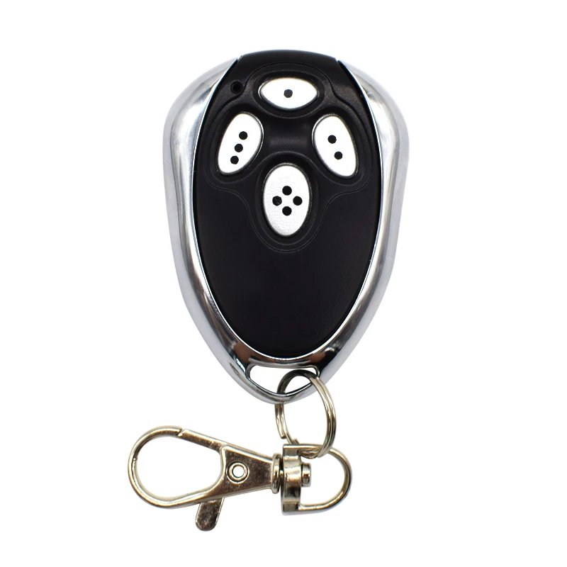 

Alutech / AN-Motors AT-4 Garage Gate Door Remote Control 433.92mhz Rolling Code Opener Command Transmitter