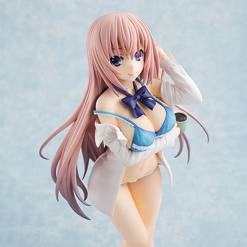 

Japan Anime Classroom of the Elite Sexy Girl Honami Ichinose PVC Action Figure Toys Anime Figure Collectible Doll Gift