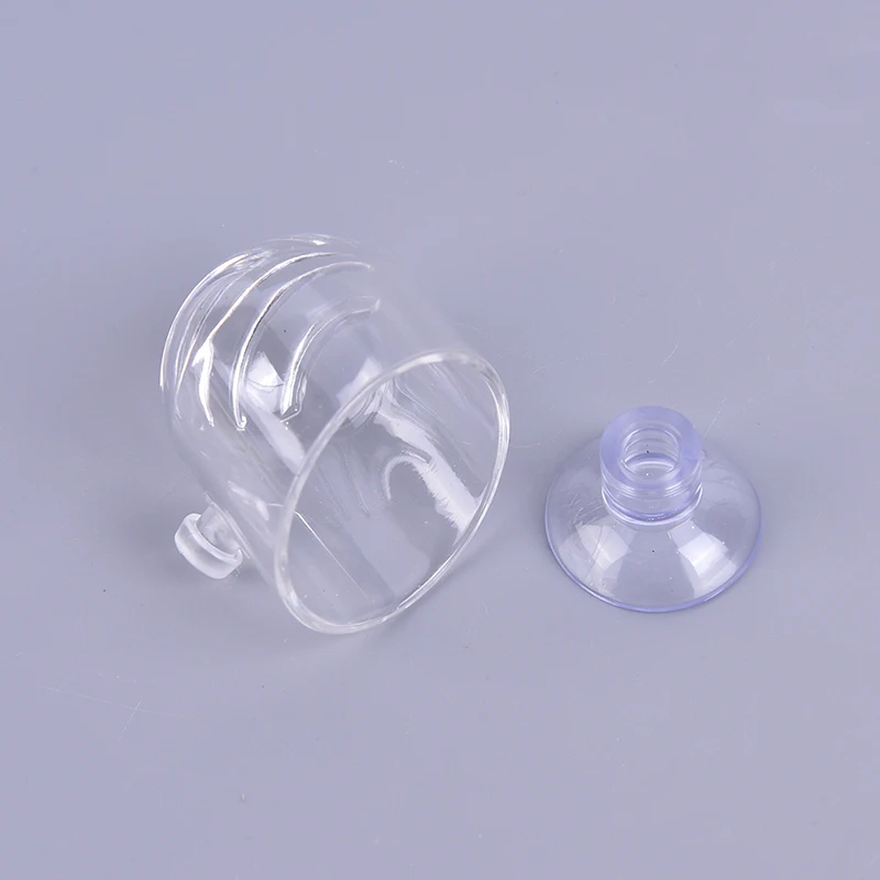 

Automatic Fish Feeder Tapered Aquarium Red Worm Feeding Feeder Funnel Cup Fish Food Feed Tool Aquarium Feeder With Suction Cup