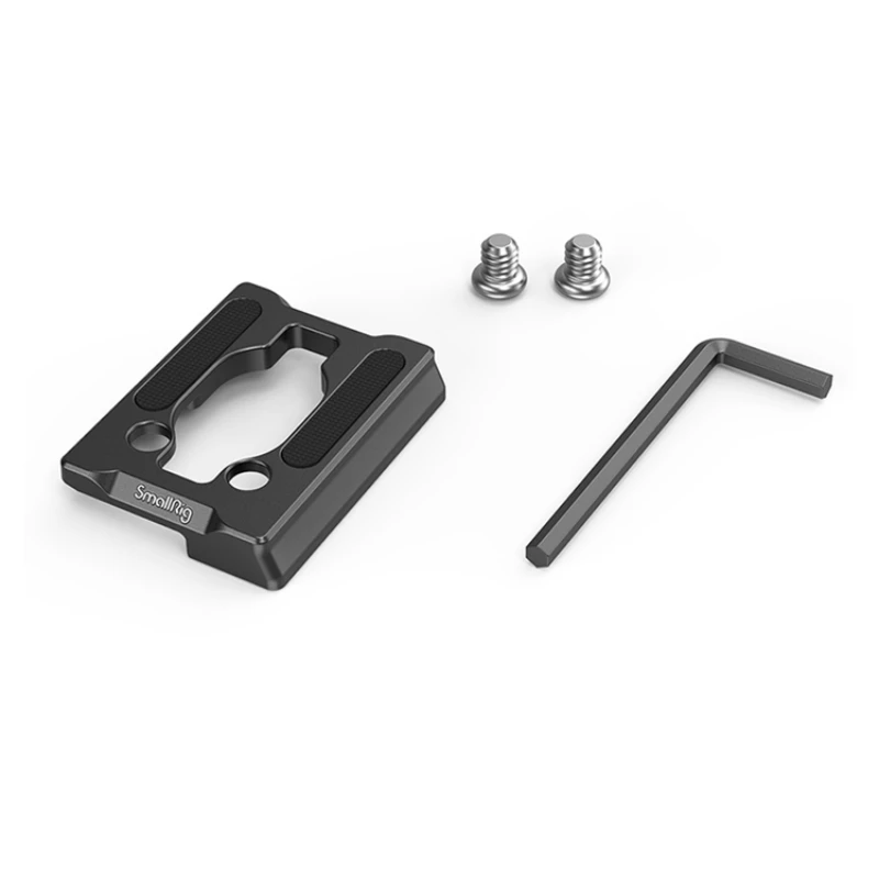

SmallRig Special Quick Release Plate For Rabbit Cage RC2 Tripod Head Manfrotto Board (200PL)